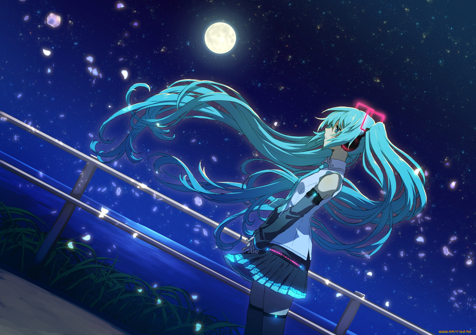 , vocaloid, 